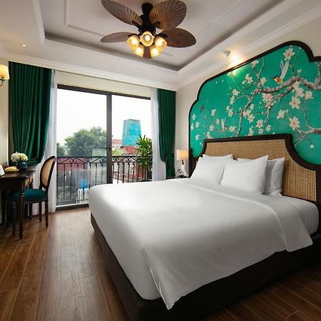 La Passion Hanoi Hotel & Apartment 外观 照片