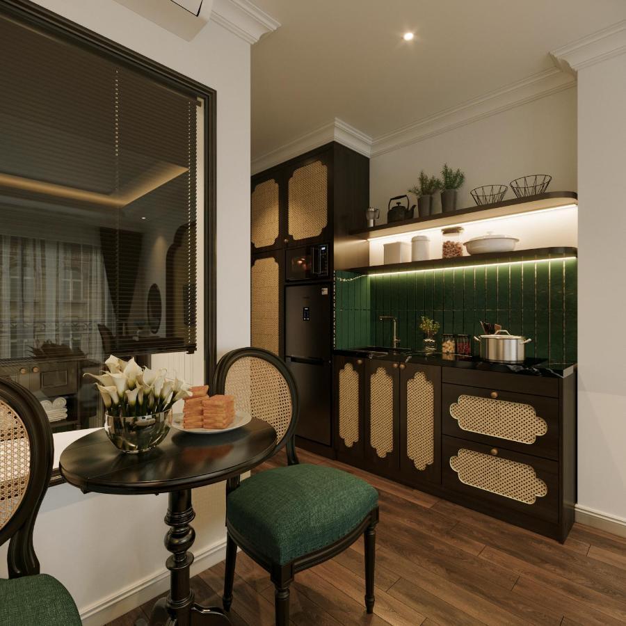 La Passion Hanoi Hotel & Apartment 外观 照片