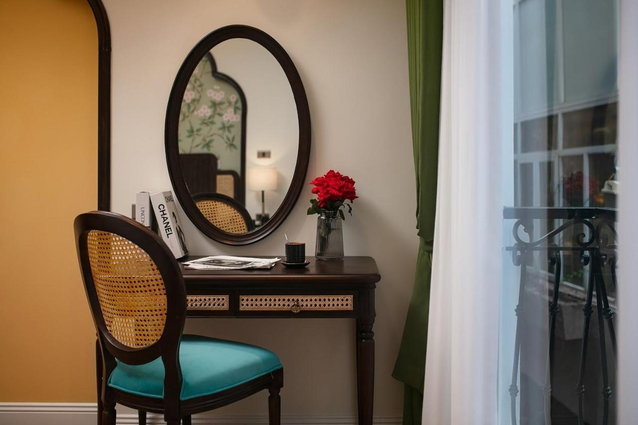 La Passion Hanoi Hotel & Apartment 外观 照片