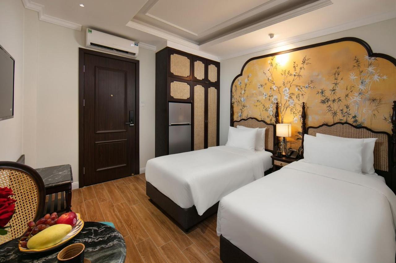 La Passion Hanoi Hotel & Apartment 外观 照片