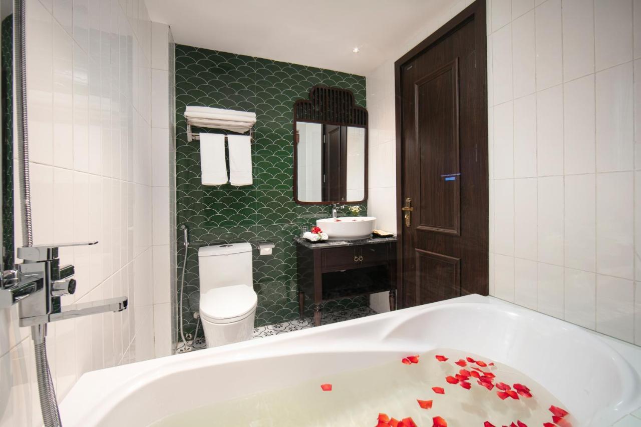 La Passion Hanoi Hotel & Apartment 外观 照片