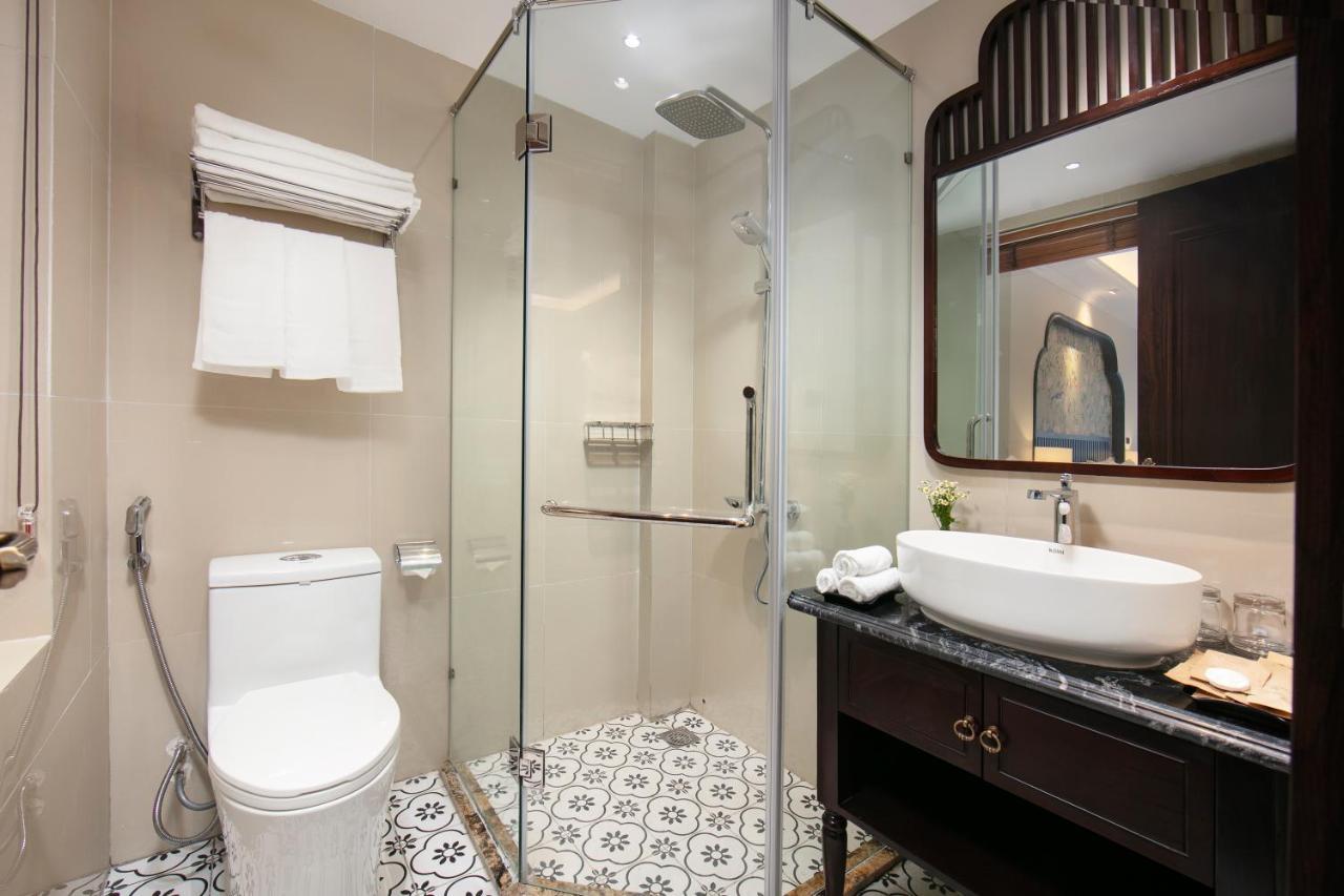 La Passion Hanoi Hotel & Apartment 外观 照片