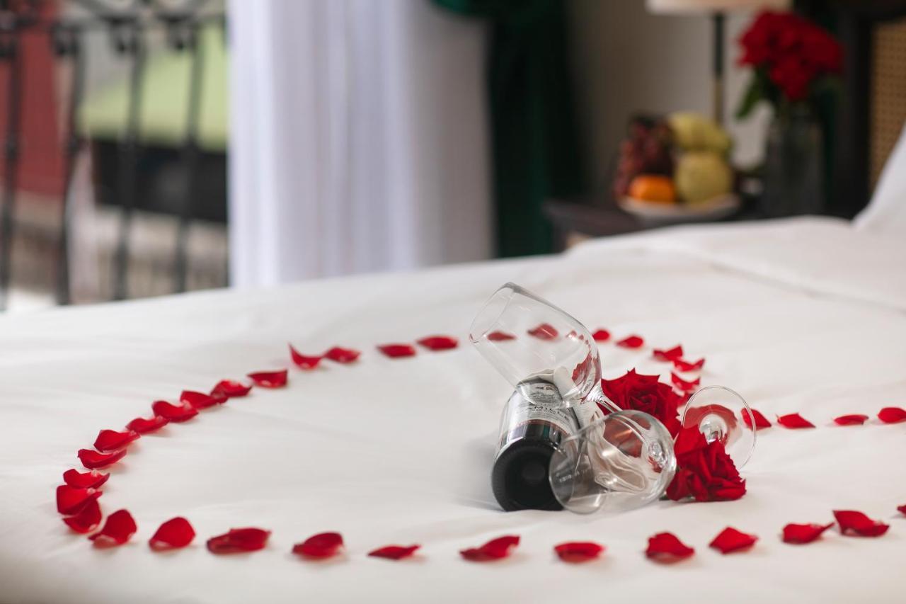 La Passion Hanoi Hotel & Apartment 外观 照片
