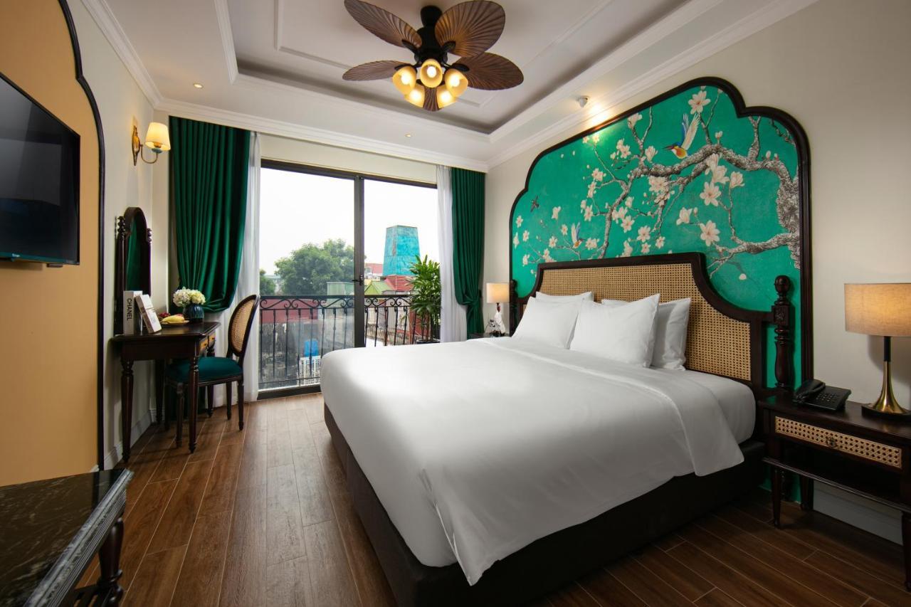 La Passion Hanoi Hotel & Apartment 外观 照片