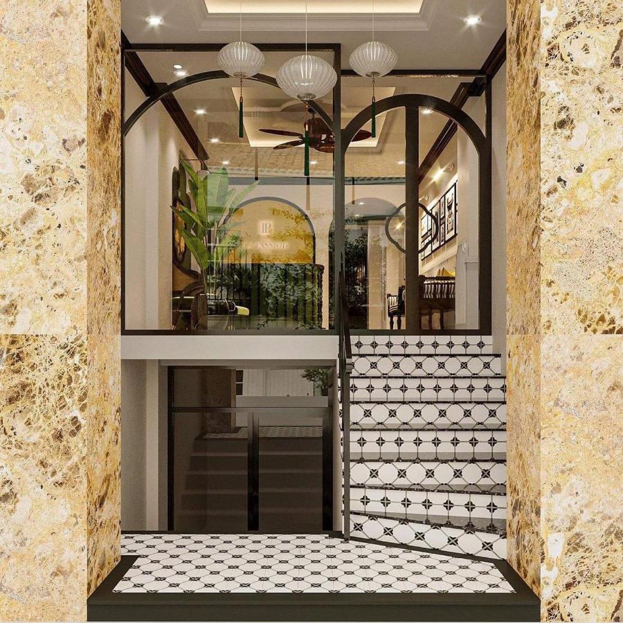 La Passion Hanoi Hotel & Apartment 外观 照片