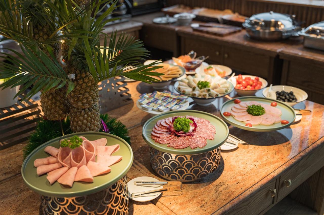 La Passion Hanoi Hotel & Apartment 外观 照片