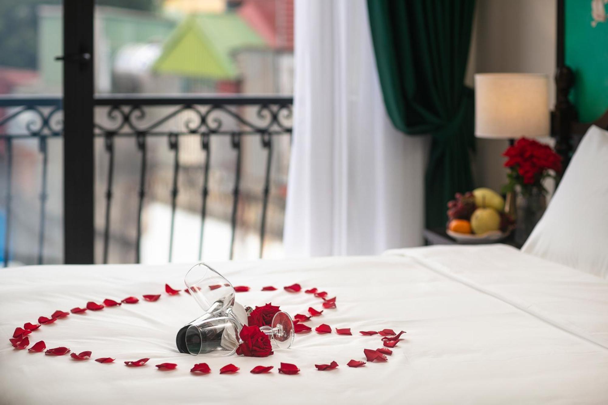 La Passion Hanoi Hotel & Apartment 客房 照片